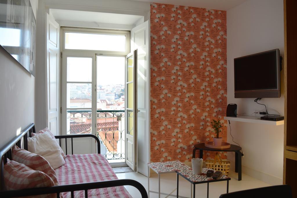 Santa Catarina Deluxe By Homing Apartamento Lisboa