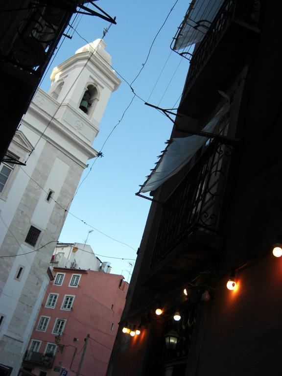 My Lovely Alfama's Apartamento Lisboa