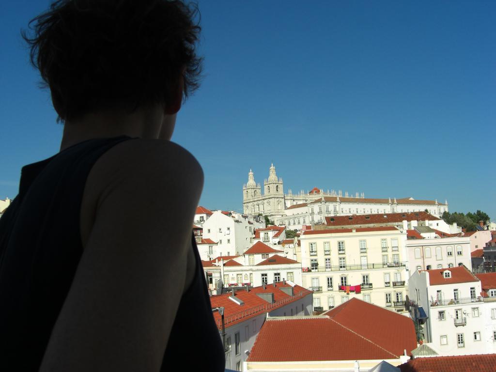 My Lovely Alfama's Apartamento *