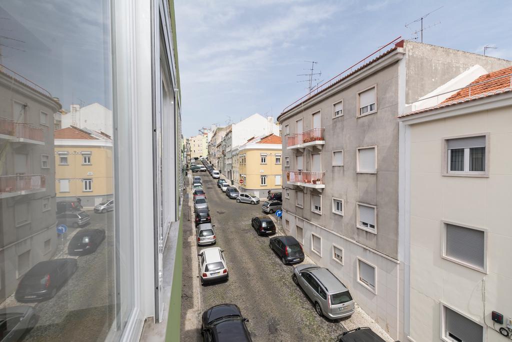 Rising Sun Apartment Lisbon