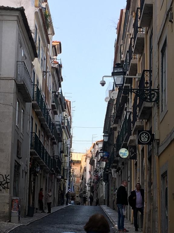 Apartamento Fragrances Lisboa
