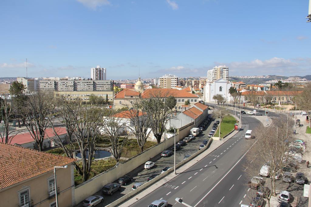 Apartamento Beautiful View Close To Estádio Da Luz