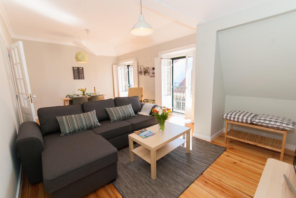 Apartamento Cosy Baixa Lisboa