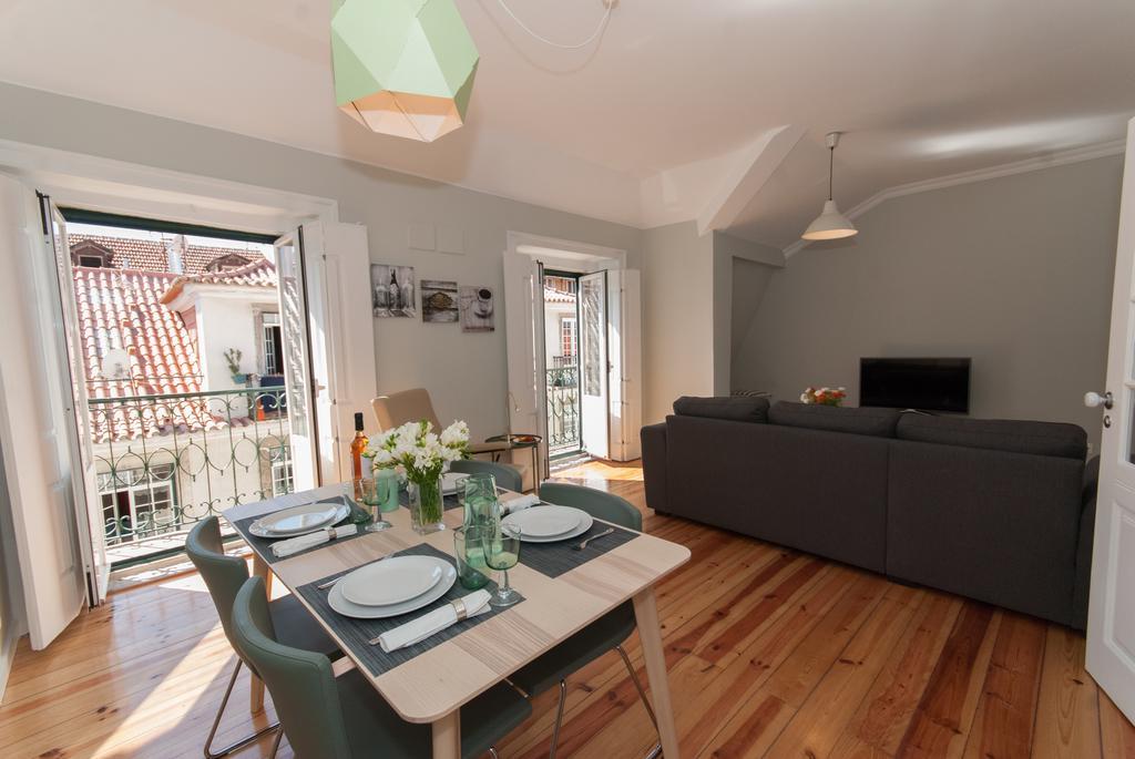 Cosy Baixa Apartamento Lisboa