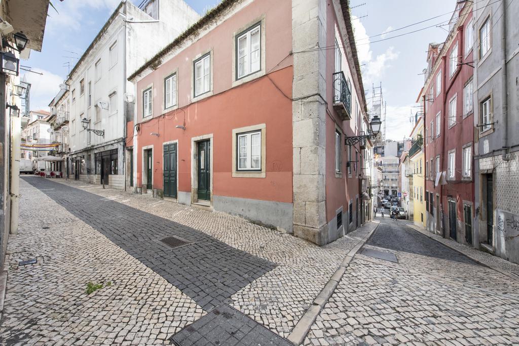 Cozy In Bairro Alto I Apartamento *