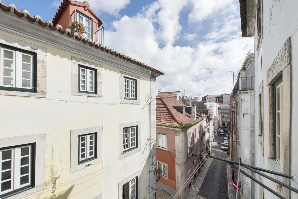 Apartamento Cozy In Bairro Alto I Lisboa