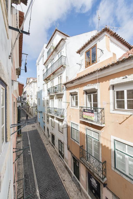 Cozy In Bairro Alto I Apartamento Lisboa