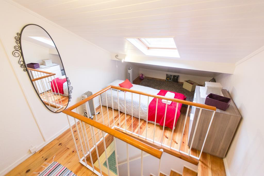 Duplex Alfama Lisboa