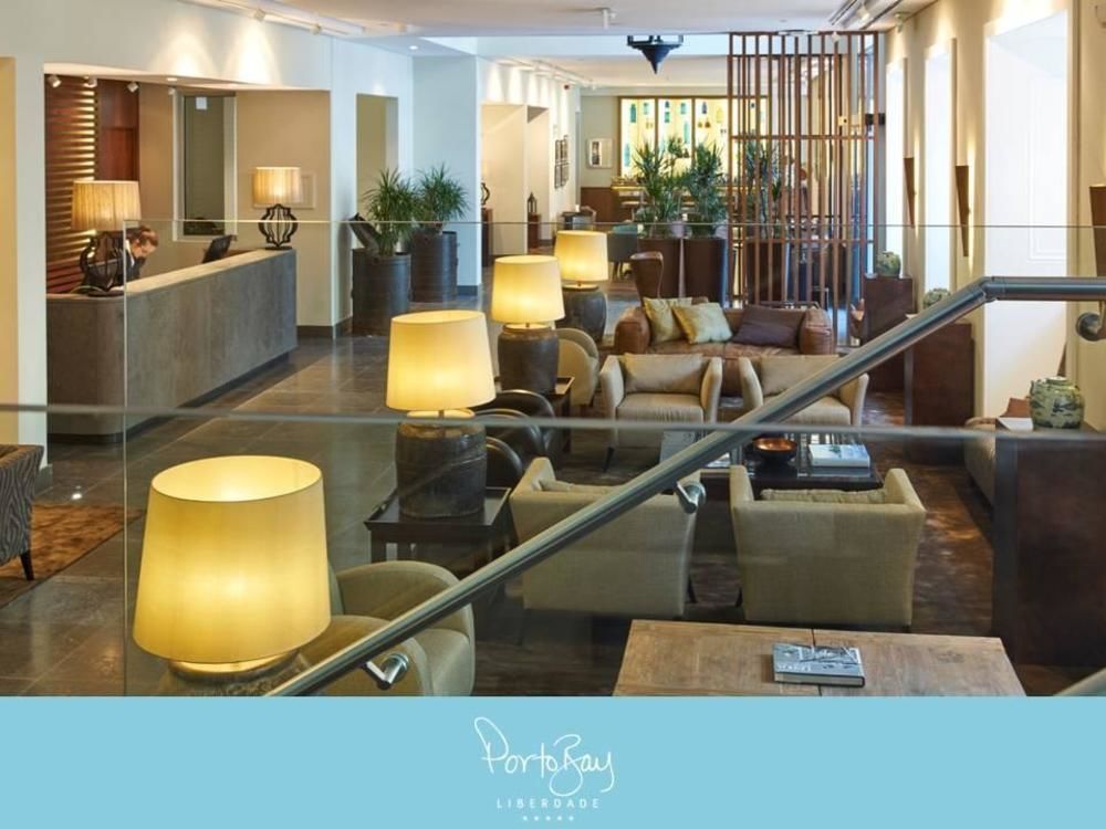 Hotel Portobay Liberdade
