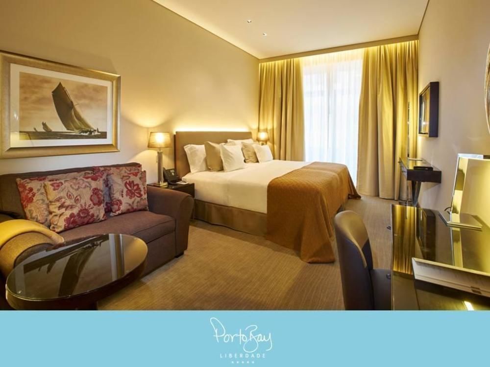 Portobay Liberdade Hotel 5*