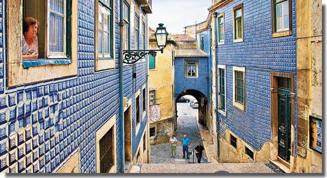 Duplex Alfama Apartamento Lisboa