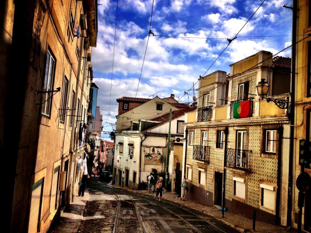 Duplex Alfama Lisboa
