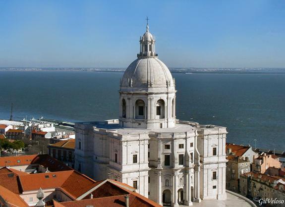 Apartamento Duplex Alfama Lisboa