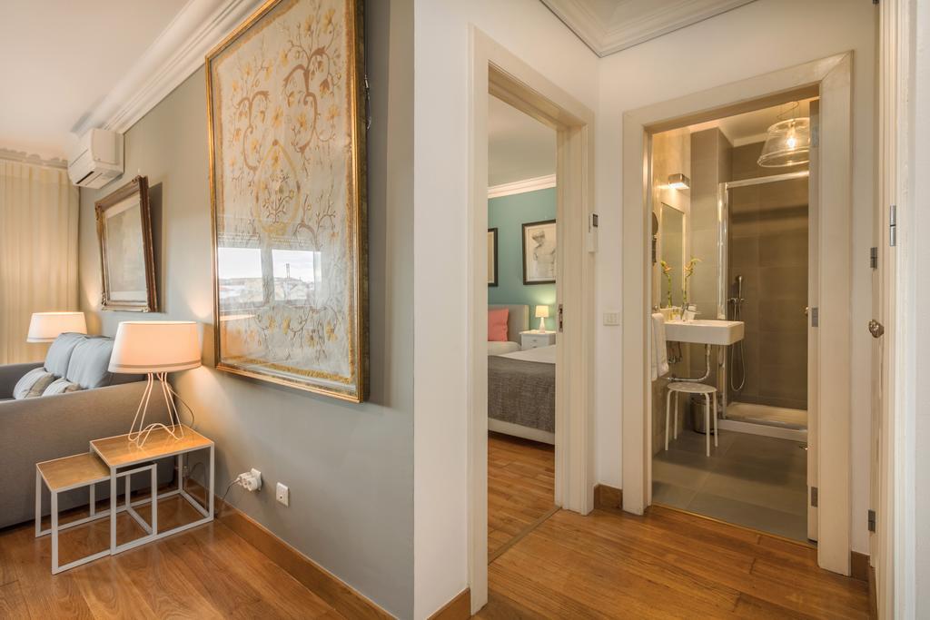 Sao Bento Gallery Apartment Lisbon