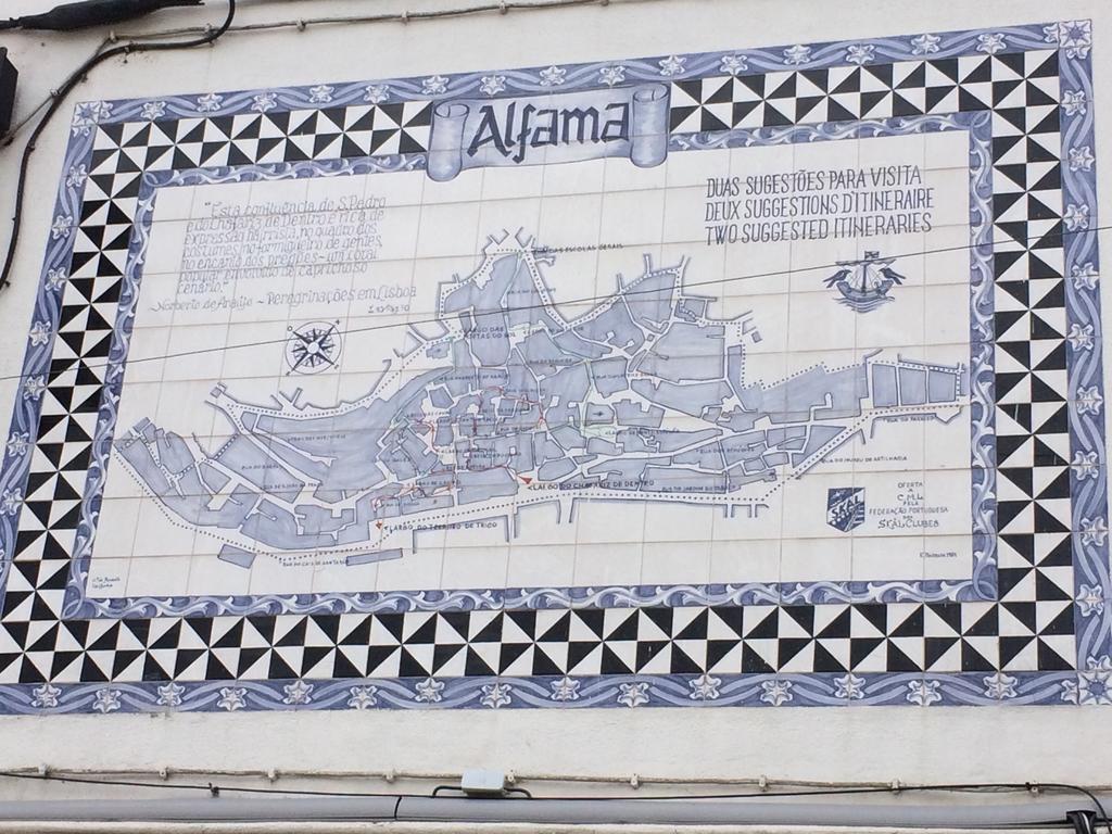 Acolhedor Em Alfama *