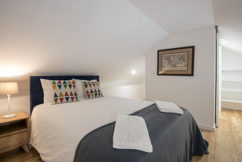 Apartamento Downtown Boutique Duplex Lisboa