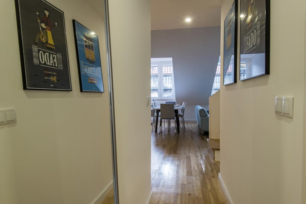 Apartamento Downtown Boutique Duplex