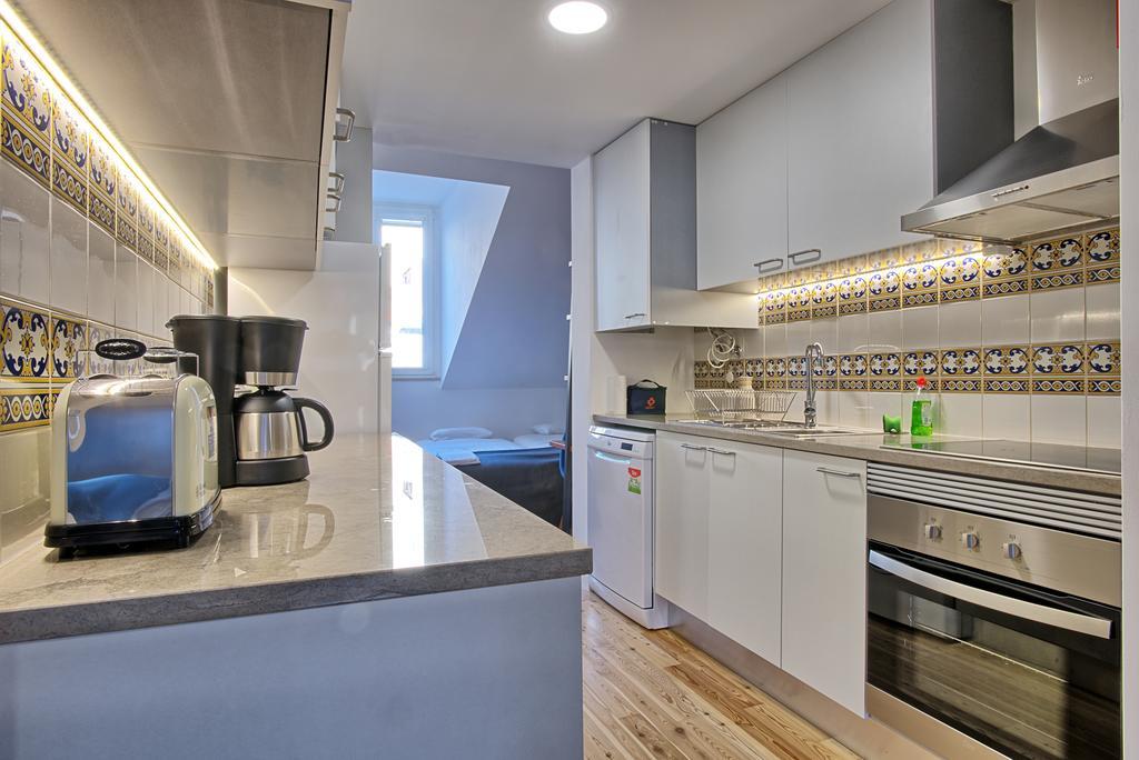 Downtown Boutique Duplex Apartamento Lisboa