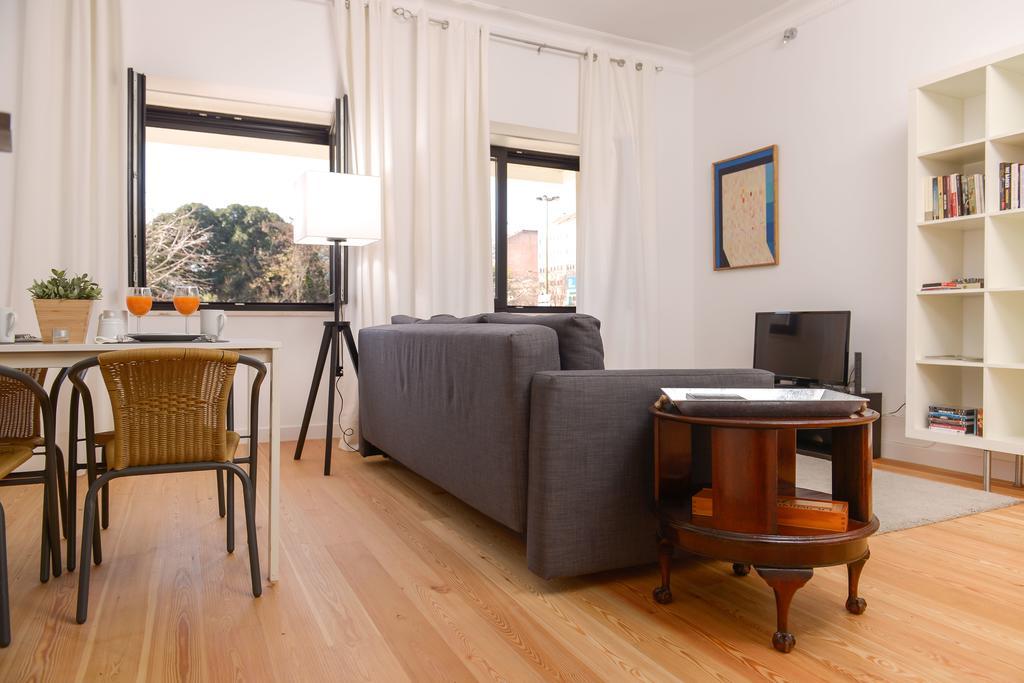 Apartamento Center Gardens