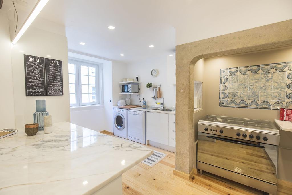 Apartamento Lovelystay - Downtown Magnificent Flat Lisboa