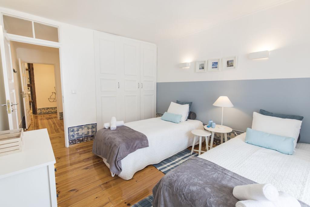 Lovelystay - Downtown Magnificent Flat Lisboa