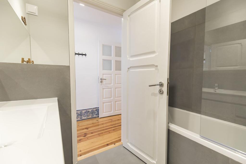Lovelystay - Downtown Magnificent Flat Apartamento Lisboa