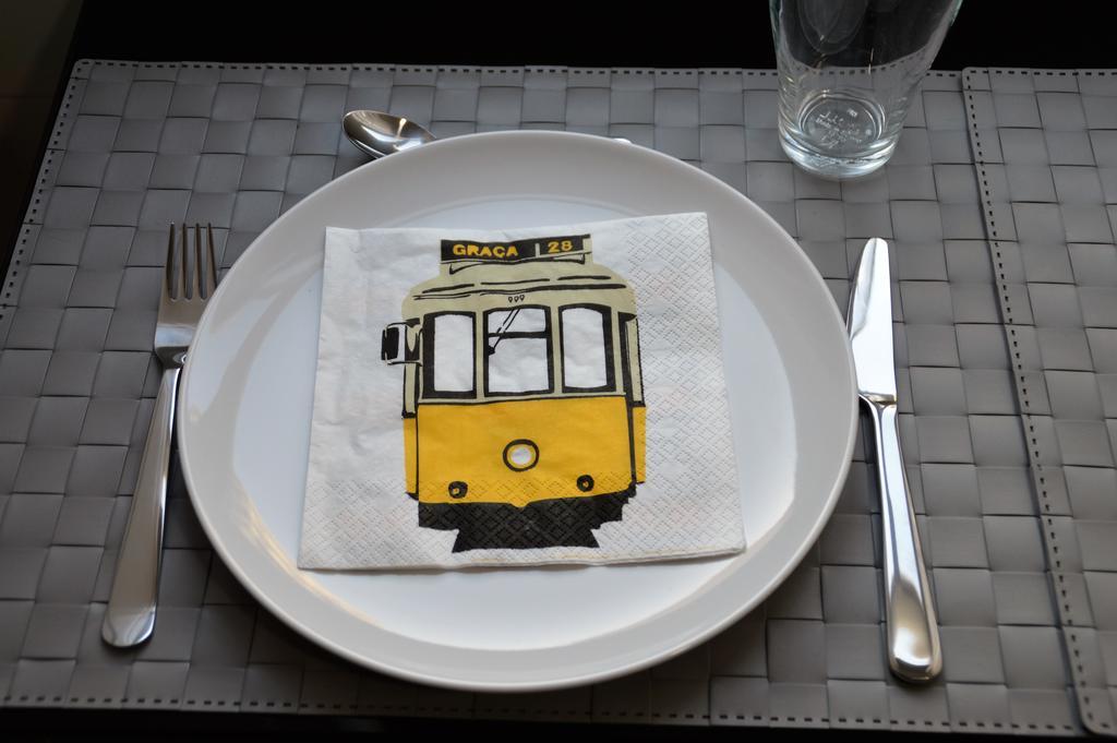 Fado Guest house Lisbon