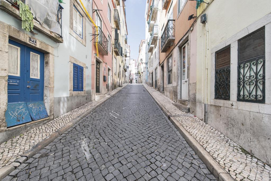 Cozy In Bairro Alto I Apartamento *