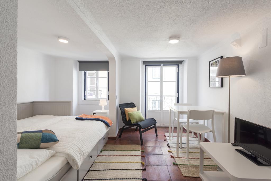 Apartamento Cozy In Bairro Alto I