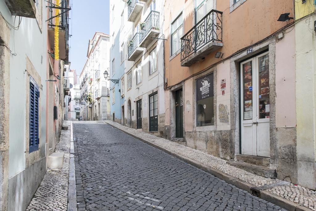 Cozy In Bairro Alto I Apartamento