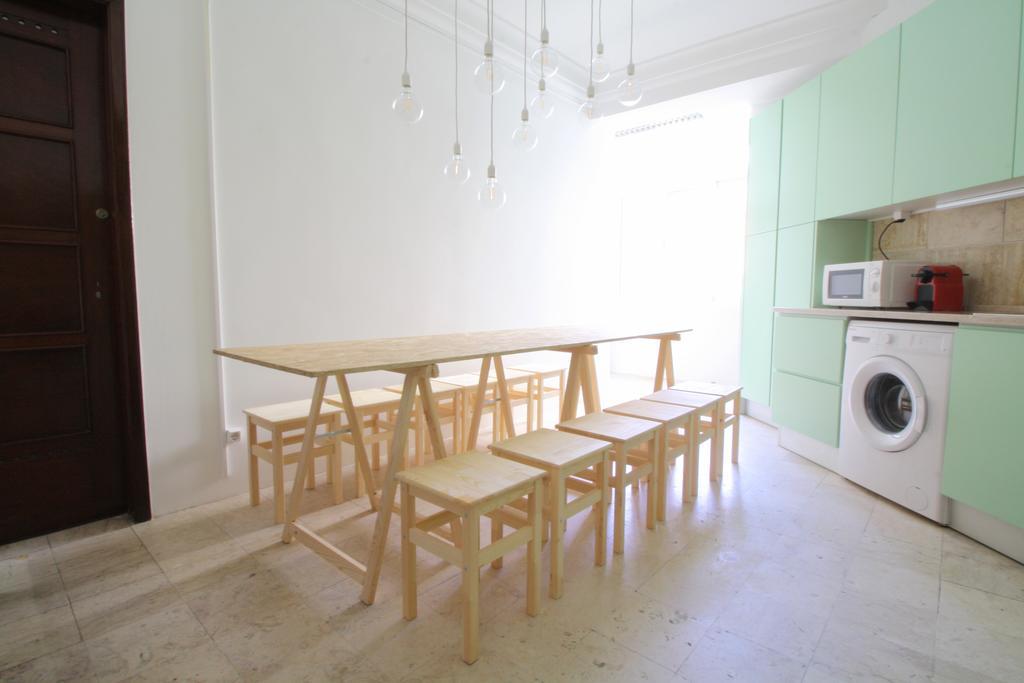 Terrace In For Groups Lisbon