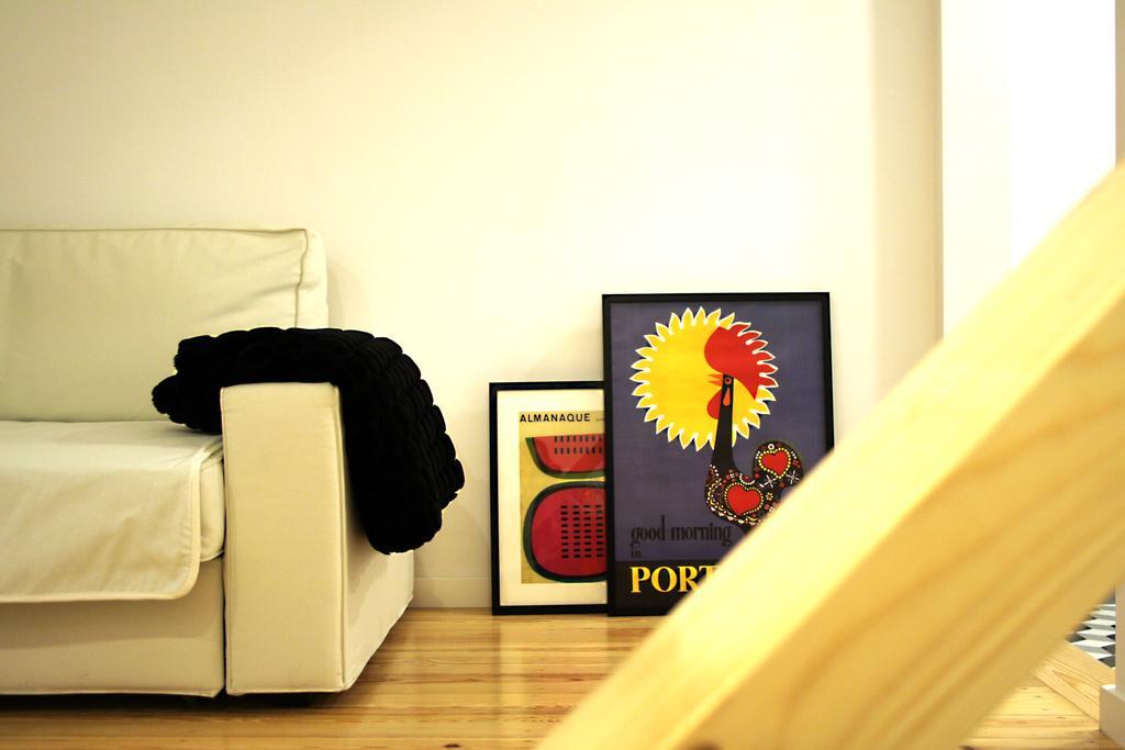 Apartment Lagares 38 Lisbon