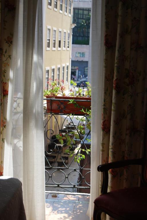 Pensao Flor Da Baixa Lisboa