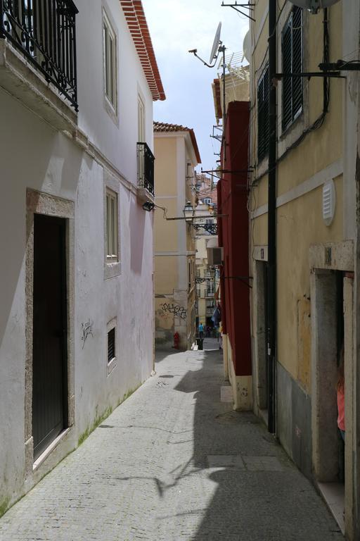 Apartamento Casa Travessa Dos Lagares Lisboa