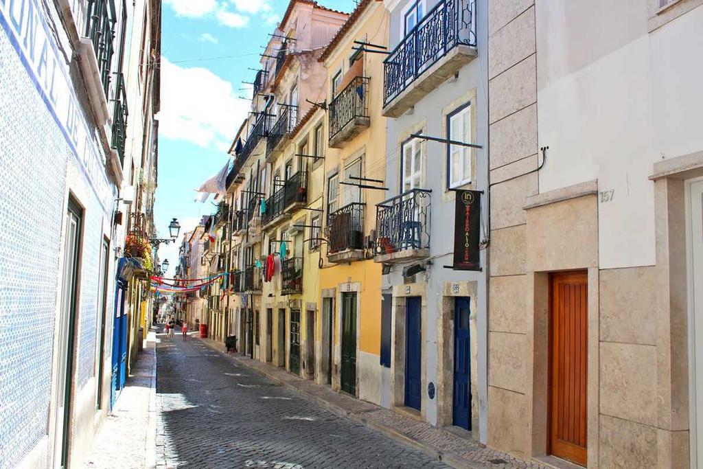 In Historic Apartamento