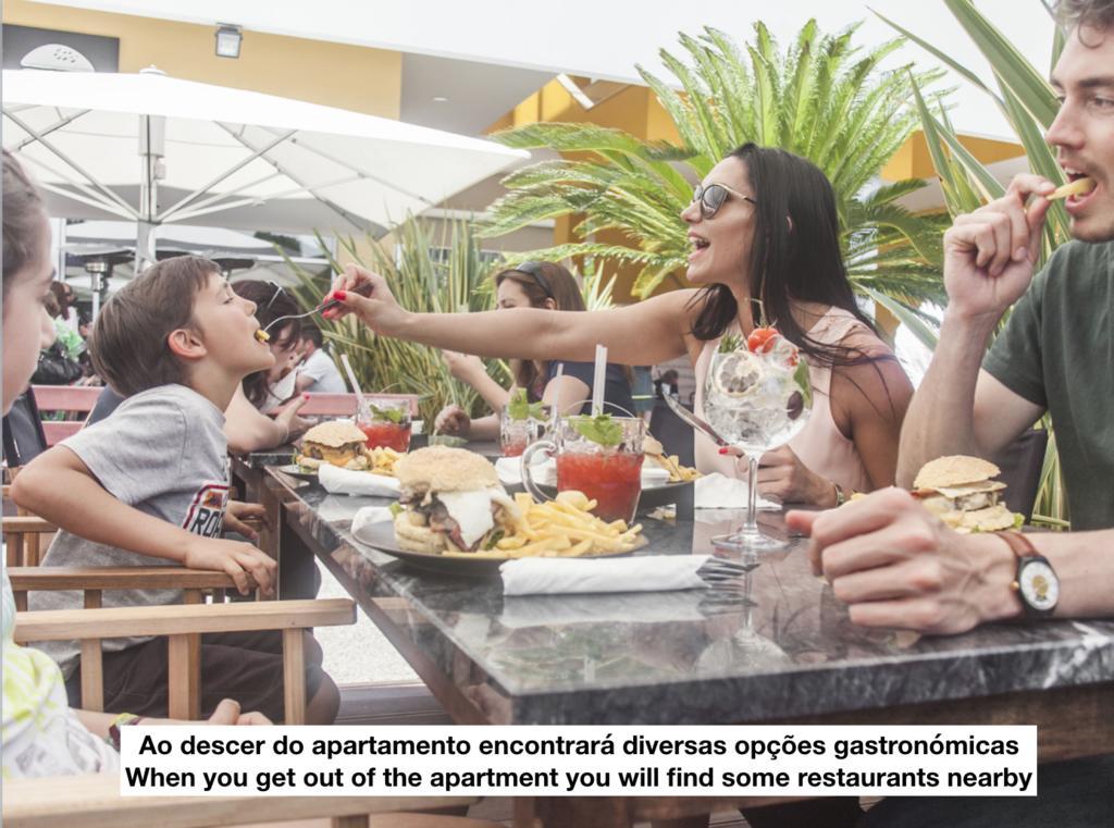 Apartamento Oriente 25 By Iin - Parque Nacoes