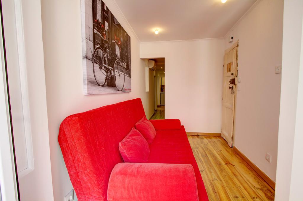 Cozy In The Heart Of Alfama Apartamento Lisboa
