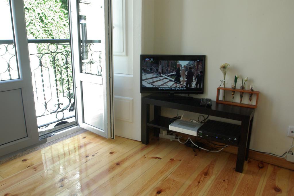 My Mouraria Apartamento *