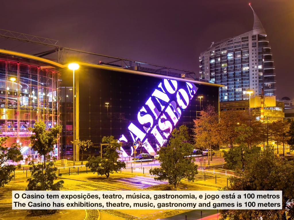 Apartamento Oriente 25 By Iin - Parque Nacoes Lisboa