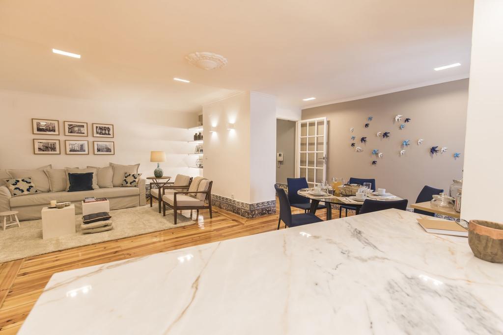 Apartamento Lovelystay - Downtown Magnificent Flat Lisboa