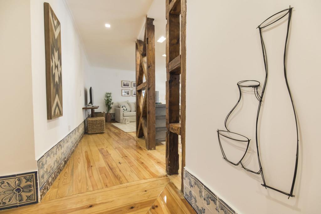 Lovelystay - Downtown Magnificent Flat Lisboa