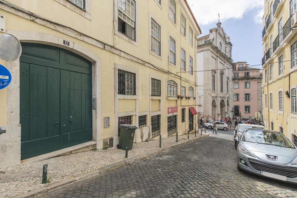Lovelystay - Downtown Magnificent Flat Apartamento Lisboa
