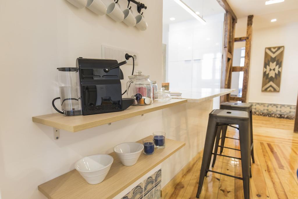 Lovelystay - Downtown Magnificent Flat Apartamento Lisboa