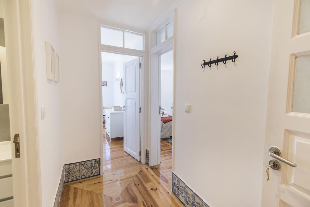 Lovelystay - Downtown Magnificent Flat Apartamento Lisboa