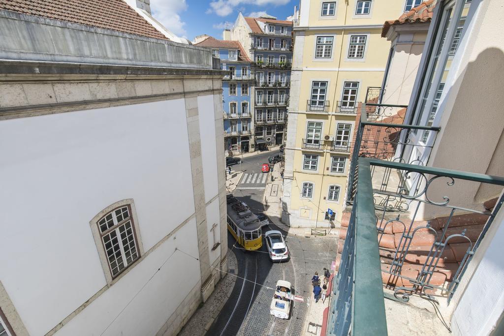 Apartamento Lovelystay - Downtown Magnificent Flat Lisboa