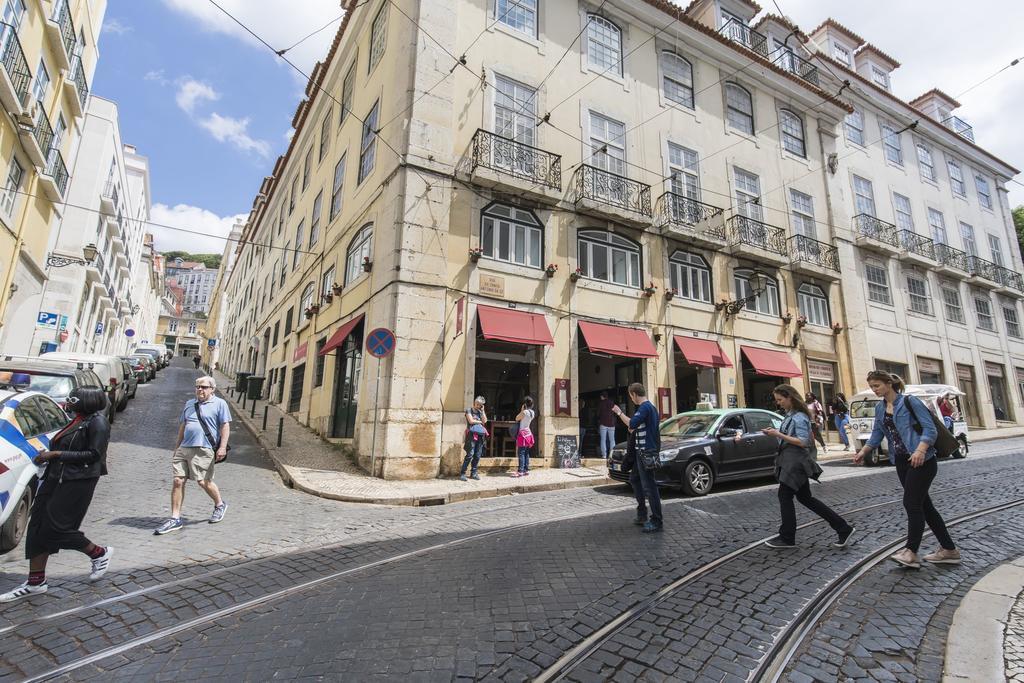 Lovelystay - Downtown Magnificent Flat Apartamento Lisboa