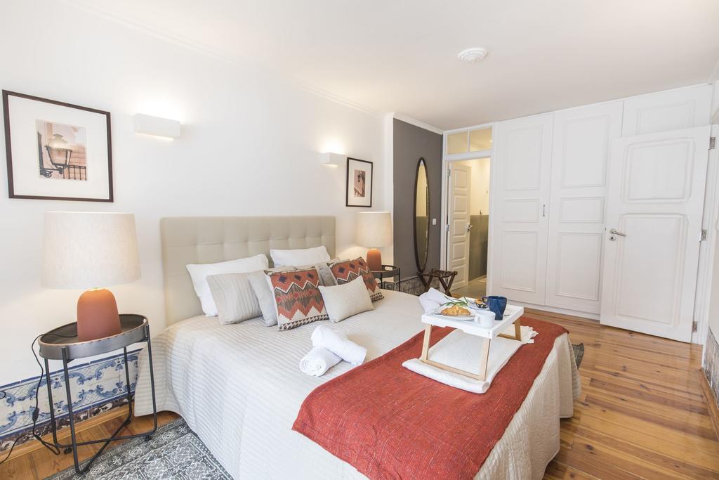 Apartamento Lovelystay - Downtown Magnificent Flat Lisboa