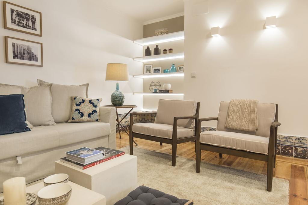 Apartamento Lovelystay - Downtown Magnificent Flat Lisboa
