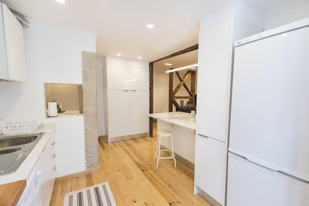 Lovelystay - Downtown Magnificent Flat Apartamento Lisboa