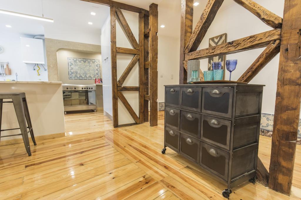 Lovelystay - Downtown Magnificent Flat Apartamento Lisboa